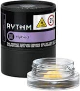 Rythm | Brownie Scout | Solventless Live Rosin | 1G