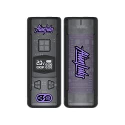 ALIEN LABS - 510 BATTERY - KODA PRO BLACK / PURPLE - 1PC