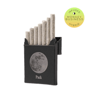 Hudson Cannabis | Monkey Business | Hash Infused Pre-Rolls | 7 Pack