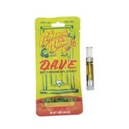Strawberry Shortcake Vape Cartridge (2x1g)(Cheech & Chong)