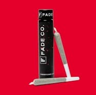 FADE CO. Joint 1g: Blackberry Champagne 2pk