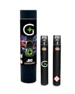 GG#4 Disposable Vape (.5g)