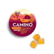 Camino 'Uplifting' Pineapple Habanero Gummies [20pk]