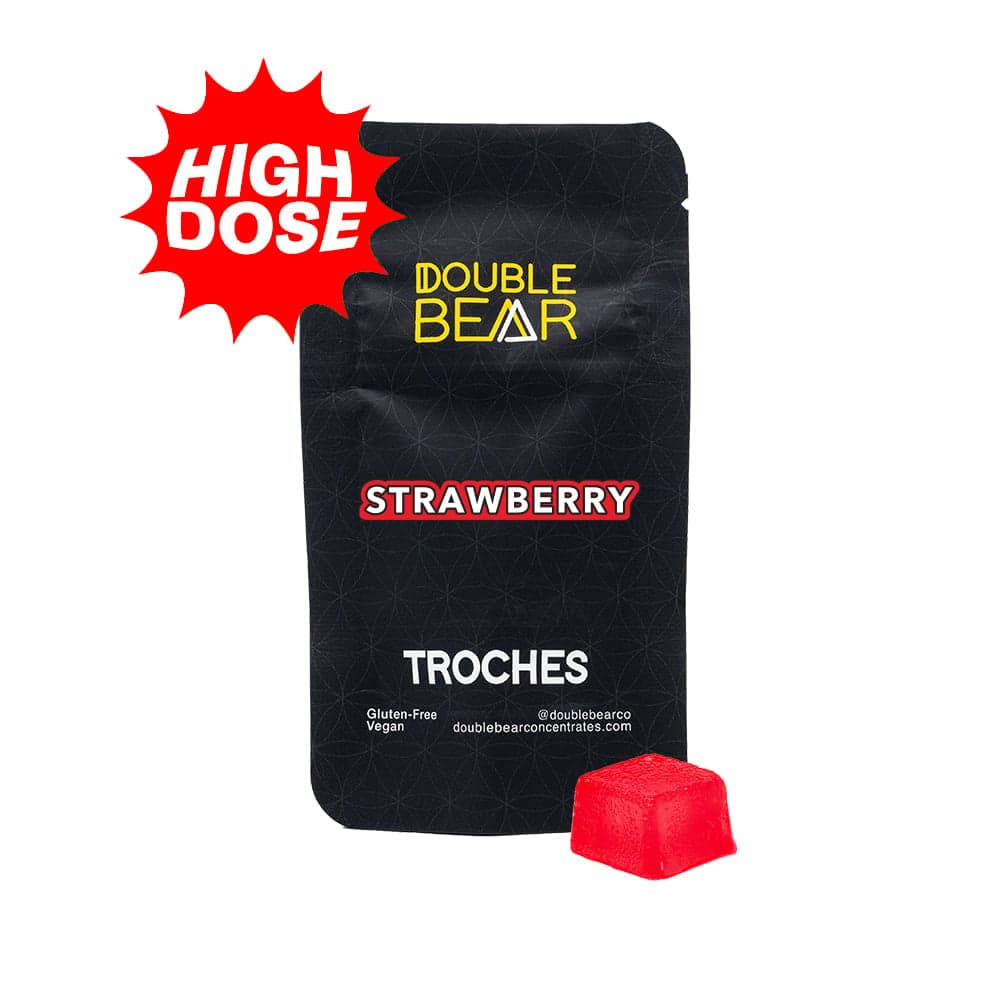 Strawberry [1pk] (100mg)