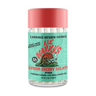 Wavvy - LCG - Lil Wavvys - Infused Prerolls - 2.5g