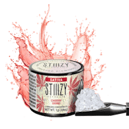 STIIIZY EXTRACT - CHERRY BOMB CRUSHED DIAMONDS