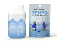 TEMPO- BLUE RAZZ ICE READY TO USE [I]