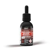 4:1 (THC:CBD) Sativa Fresh Mint Tincture - 100mg/25mg