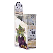 High Hemp Organic Wraps - Grape Ape