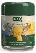 Cannabiotix Jar - Jet Lag Og