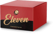 Eleven | Live Resin Badder | Crunchberries
