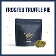 Bud | Frosted Truffle Pie