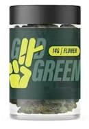 Black Afghan Pre-Packaged (Good Green)