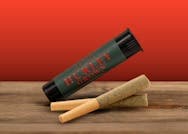 Hurley Grown | 2pk .5g Pre-rolls | Jelly Cakes
