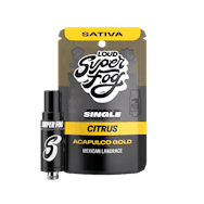 Acapulco Gold Loud Cartridge | 1g (DOH)