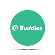 Buddies - Vanilla Cake Flavored Distillate Cartridge