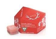 Wyld - Gummies - Strawberry (THC/CBD) - Hybrid - 200mg CBD