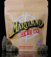 Maryland Herb Co. - Blueberry Cruffin 3.5g