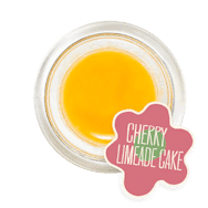 District Cannabis-Concentrate-Cherry Limeade Cake Badder-Hybrid