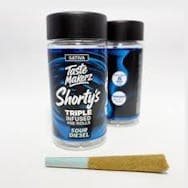 Taste Makerz | Sour Diesel | Infused Pre-roll 5pk | 2.5g