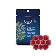 Wyld | ONE Gummy | 1:1 THC:CBN | Sour Blueberry
