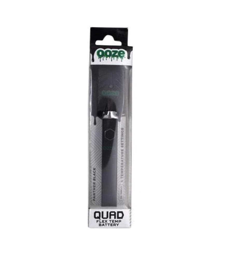 Ooze | Quad - Battery