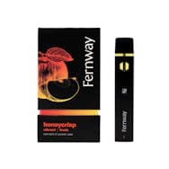 Fernway Vape Traveler Pro 2g Distillate- Honeycrisp