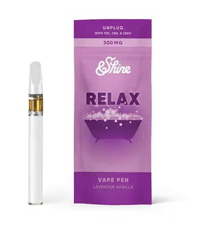 Berry Calm Distillate Disposable
