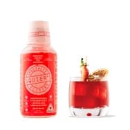Squier's Specialty Edibles - Strawberry Lemonade - 200mg THC Hash Rosin - Ready-To-Drink