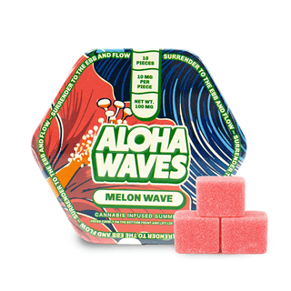 Melon Wave Gummies