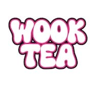 Wook Tea - Raspberry Hibiscus - 100mg