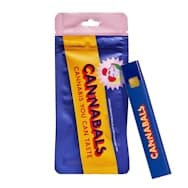 Cannabals LCG Disposable Vape (Indica)