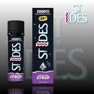ST. IDES TINCTURE - PURPLE GRAPE SYRUP 1000 MG (60 ML)
