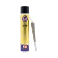 Entourage | .75g Infused Pre-roll | Blueberry Scones x Apple Spritz