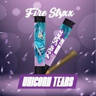 Glorious Cannabis - 1g Pre Roll - Unicorn Tears Fire Styxx Simpler Daze