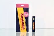 Cannabals | Pineapple Punch | Disposable | 1g