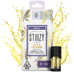 STIIIZY - Liquid Diamonds Pod - Northern Lights - 1g