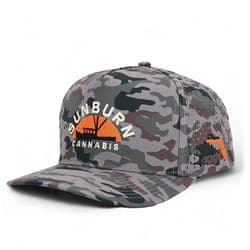 Camo Hat