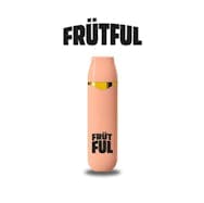 Frutful Vape Disposable 2g - Bloodiest Orange