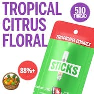 Tropicana Cookies Hybrid Cartridge [1G]