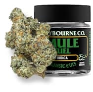 Claybourne Co. | Classic Cuts - Premium Flower | Mule Fuel - 3.5g