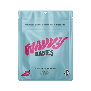 Wavvy - Bolo Runtz - Prerolls - 6 Pack - 3g