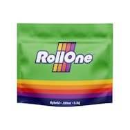 ROLL ONE Zealousy #22