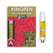 Kingpen Royale Cartridge - Pineapple Glue
