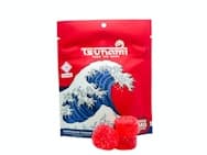 Tsunami Canna Tigers Blood Typhoon Gummies 10pk | 2000mg
