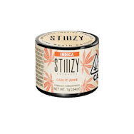 Garlic Juice Live Resin Badder STIIIZY
