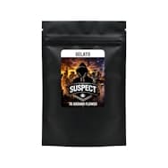 Suspect - Pre-Ground Flower - Gelato - 7g