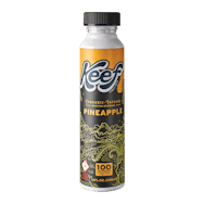 Keef Mocktail Pineapple | 100mg