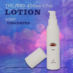 1:1 - Lotion 400mg Topicals