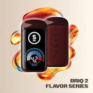 Raspberry Parfait | All-In-One BRIQ